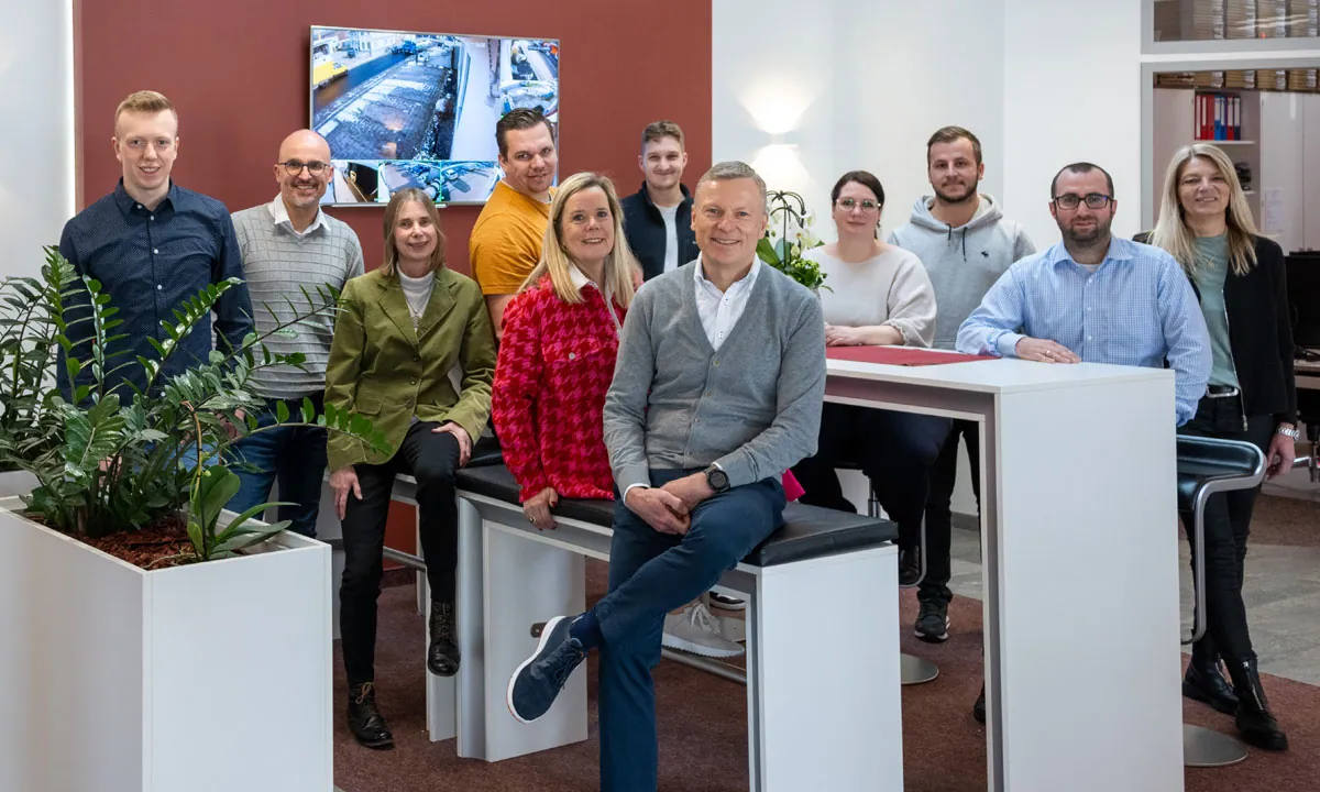 Unternehmen - Team: Bretz & Hufer - Frankfurt a.M. und Aschaffenburg